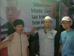 Photo Polemik soal Ketua RT 04 Desa Cangkudu Kecamatan Balaraja tak kunjung ada keputusan, warga setempat mendatangi kantor balai Desa Cangkudu