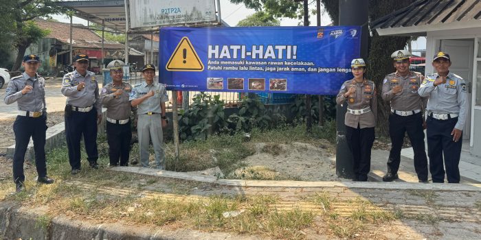 Photo koordinasi lintas sektoral di Lapangan.